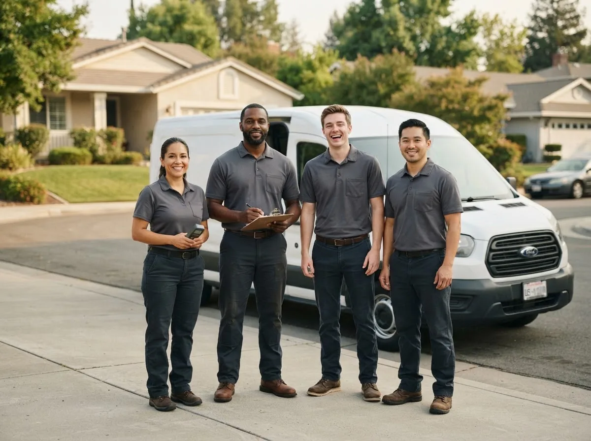 Licensed water damage restoration technician near Gwynn Oak, MD